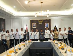 Satgas Saber Dikerahkan Jelang Imlek, Ramadan, dan Idul Fitri 2026, Kabareskrim: Negara Hadir Jaga Harga dan Mutu Pangan