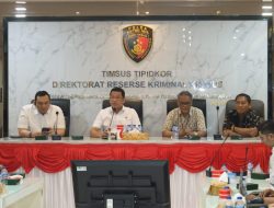 Polda Metro Jaya Gelar Rakorda Satgas Pangan Jelang HBKN, Awasi Harga hingga Mutu Komoditas