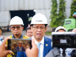 DJP Bongkar Dugaan Pelanggaran Pajak Tiga Wajib Pajak Industri Baja di Tangerang