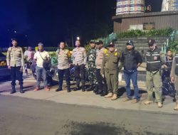 Patroli Pekat Jaya 2026 di Kemayoran, Polisi Sisir Rusun Tahap 3 hingga Benyamin Sueb