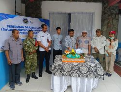 SPPG Dapur Sehat Resmi Diresmikan di Kelurahan Semper Timur