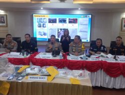 Polisi Ungkap Pembunuhan Berencana Satu Keluarga di Warakas, Tiga Orang Tewas Diracun