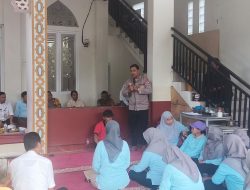 Ibu PKK Ciracas Tolak Premanisme dan Miras, Dukung Operasi Pekat Jaya 2026