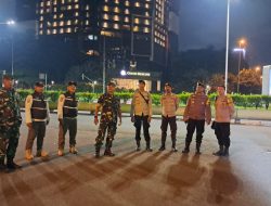 Patroli Pekat Jaya 2026 di Kemayoran, Polisi Antisipasi Tawuran hingga Balap Liar