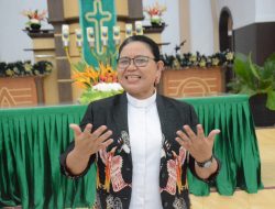 Dari Mimbar Gereja, Pesan Damai Menggema untuk Papua