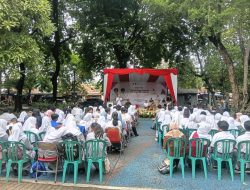 Kelurahan Sungai Bambu Dukung Diskusi Publik Evaluasi Satu Tahun Kepemimpinan Gubernur DKI Jakarta