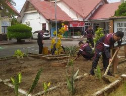 Polri Bentuk Satgas Asri Sejalan Arahan Presiden Untuk Wujudkan Lingkungan Kerja Bersih, Sehat, Dan Berkelanjutan