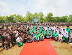 Kapolri Ajak GP Ansor-Banser Perkuat Sinergi Jaga Kamtibmas dan Sukseskan Program Pemerintah