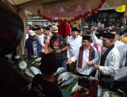 Ketua Panitia Festival Bandeng Berharap Dapat Digelar Rutin Tiap Tahun