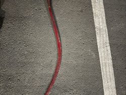 Aksi Tawuran Digagalkan Tim Serigala Polres Bekasi Kota, Sajam Disita