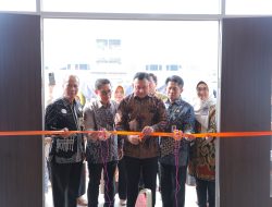 Peresmian Gedung Recycle Business Unit, Sudin LH Jakarta Utara Tegaskan Komitmen Kelola Sampah dari Sumbernya