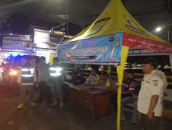 Jaga Jakarta Kemayoran Patroli Cipta Kondisi, Antisipasi Tawuran hingga Balap Liar