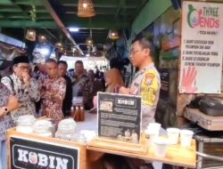 Kobin, Cara Bhabinkamtibmas Polri Lebih Dekat dengan Warga