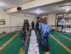 Brimob Metro Jaya Tebar Kepedulian, Gelar Buka Puasa Bersama dan Santunan Anak Yatim