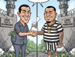 AMI Desak IMIPAS dan Kanwil Ditje Pas Jatim Bertanggung Jawab, Dugaan Pelanggaran di Lapas Kelas IIA Bojonegoro Dan Lapas Kelas IIA Pamekasan Tak Kunjung Jelas