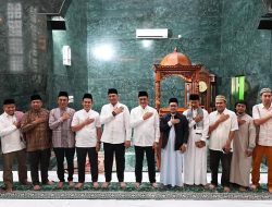 Sinergi Religius di DPRD Sumsel, Kapolda Sumsel Dorong Kamtibmas Kondusif