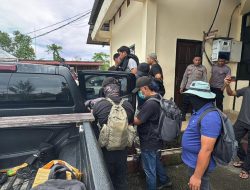 Tiga DPO KKB Yahukimo Dipindahkan ke Jayapura, Satgas Damai Cartenz 2026 Ungkap Rangkaian Kasus Berat