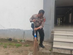 Polsek Kelapa Gading Gelar Bakti Religi “bang Jasri” Di Masjid Al Musyawarah