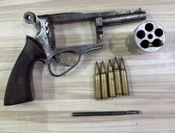 Viral Aksi Curanmor di Jakbar, 2 Remaja Dibekuk Subdit Ranmor Polda Metro Jaya, Senpi Rakitan Disita