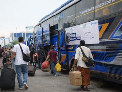 Sediakan Mudik Gratis 2026, Pelindo Sinergi Lokaseva Siap Antarkan Pemudik dengan Aman & Nyaman