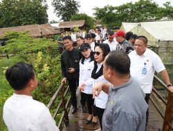 Bersama Dirjen Penataan Agraria, Agro Eduwisata Al Markaz Jadi Contoh Pemanfaatan Lahan Produktif Dukung Ketahanan Pangan