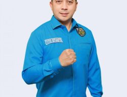 Ketua DPD KNPI Banten, Tito Istianto Siap Dukung Peringatan HPN 2026 di Banten