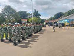 FKBN RI Gelar Diklat Penyegaran dan Pemantapan Komando Gabungan di Pusdikzi Bogor, Perkuat Sistem Pertahanan Negara