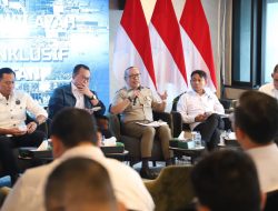 Tata Ruang Jadi Fondasi Pembangunan Nasional, ATR/BPN Kawal Program Prioritas Presiden Prabowo