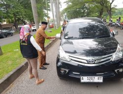 Genjot PAD 2026, Samsat dan Polres Cilegon Sikat 47 Kendaraan Penunggak Pajak dalam Razia Terpadu