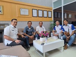 Diskominfo Kabupaten Tangerang Sambut Positif Sinergi Bersama MOI DPC