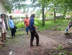 Jelang Ramadhan 1447 H, Karang Taruna Kasunyatan Sulap Kawasan KPW Jadi Sentra Pasar Takjil Banten Lama