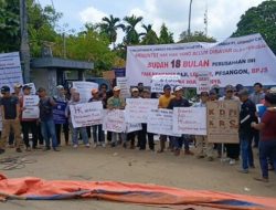 20 Bulan Tanpa Kepastian, Eks Karyawan PT Armindo Catur Pratama Masih Menunggu Gaji dan Pesangon