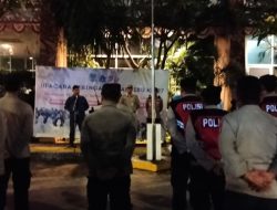 Apel Tiga Pilar Ops 21 Cipta Kondisi di Kecamatan Kelapa Gading