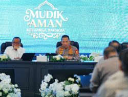 Polri Gelar Operasi Ketupat 13-25 Maret, Kerahkan 161 Ribu Personel Gabungan