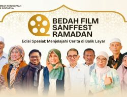 Santri Film Festival 2026 (SANFFEST) Ramadan 2026