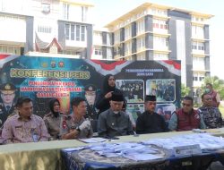 Sepanjang Februari 2026, Polda Sumbar Gagalkan Peredaran 6,4 Kg Sabu, Puluhan Ribu Jiwa Terselamatkan