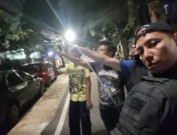 2 Remaja Pelaku Siram Air Keras Saat Tawuran di Johar Baru Ditangkap