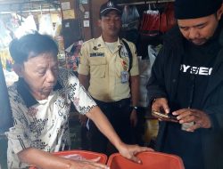 Cegah Lonjakan Harga Menjelang Lebaran Polres Jakarta Pusat Melaksanakan Pengawasan Harga Sesuai Ketentuan Pemerintah