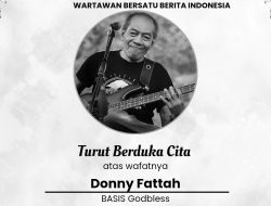 Dunia Musik Berduka, Bassist Legendaris God Bless Donny Fattah Meninggal Dunia