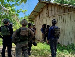 Komandan Kompi Kimbusa Kodap XVI Yahukimo Ditangkap, Satgas Damai Cartenz Tegaskan Komitmen Penegakan Hukum