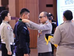 Polri Gelar Bimtek Latpraops Ketupat 2026, Tingkatkan Kesiapan Personel Amankan Idul Fitri 1447 H