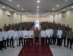 Brimob Polda Metro Jaya Gelar Sertifikasi PHH, Operator AWC dan APC 2026 di Batalyon C Pelopor