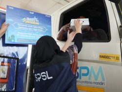 Pelindo Sinergi Lokaseva Salurkan 4.000 Paket Bantuan dalam Program Pelindo Berbagi Ramadhan