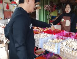 Satgas Saber Polres Jakarta Pusat Awasi Stok Bahan Ookok dan Harga Sesuai HET / HAP Berdasarkan Ketentuan