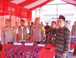 Polda Sulbar Bersama Pemerintah Gelar Pangan Murah, Jaga Stabilitas Harga di Bulan Ramadan