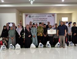 PRK MUI DKI Jakarta Gelar Safari Ramadhan dan Santunan 500 Yatim Dhuafa, Tebar Kebaikan di Jakarta