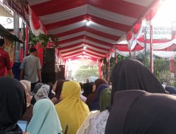 Santunan Anak Yatim & Dhuafa, Dihadiri Ranting ACC Se-Jakarta Utara