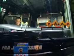 Bus Mudik Gratis Perantau Minang Diberangkatkan dari Museum Satria Mandala Menuju Sumatera Barat