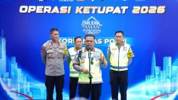 Arus Mudik Baru 25 Persen Tinggalkan Jakarta, Kakorlantas Tegaskan Keselamatan Prioritas Operasi Ketupat 2026