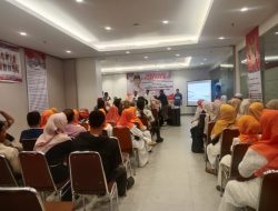 Sosialisasi 4 Pilar MPR RI Bersama Komjen Pol (P) Drs. H. Adang Daradjatun di Jakarta Utara